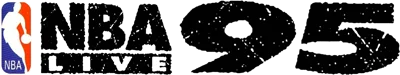NBA Live 95 logo