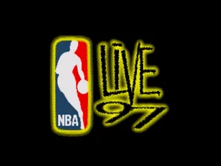 NBA Live 97 screenshot