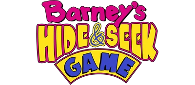 Barney's Hide & Seek Game logo