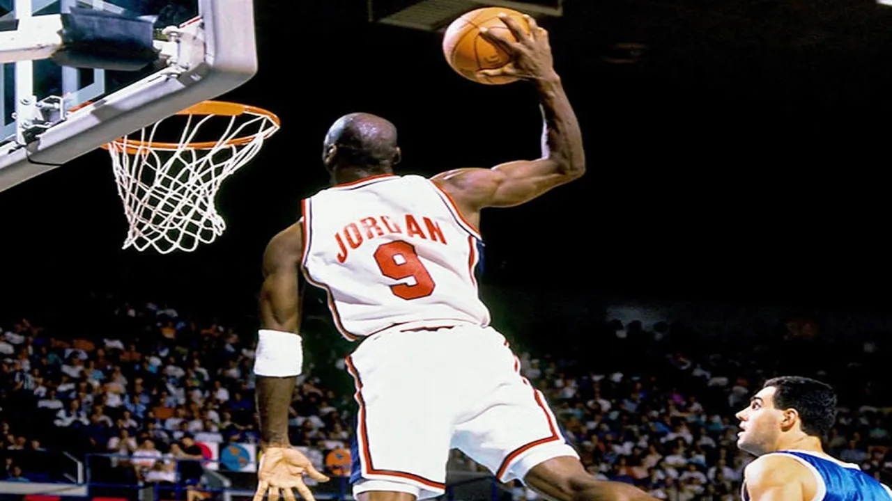 Backdrop artwork for NBA Showdown '94