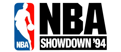NBA Showdown '94 logo