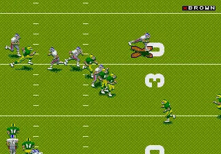 NFL 98 screenshot