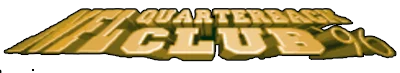 NFL Quarterback Club 96 logo