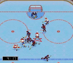 NHL 97 screenshot