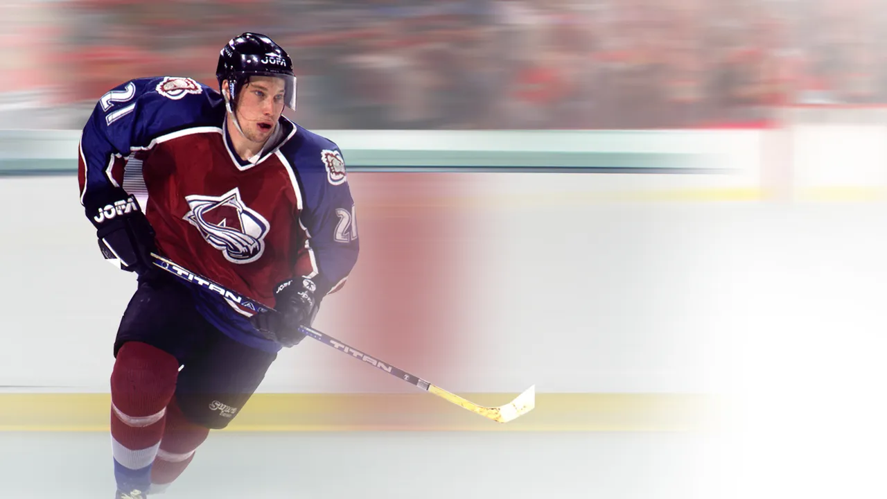 Backdrop artwork for NHL 98