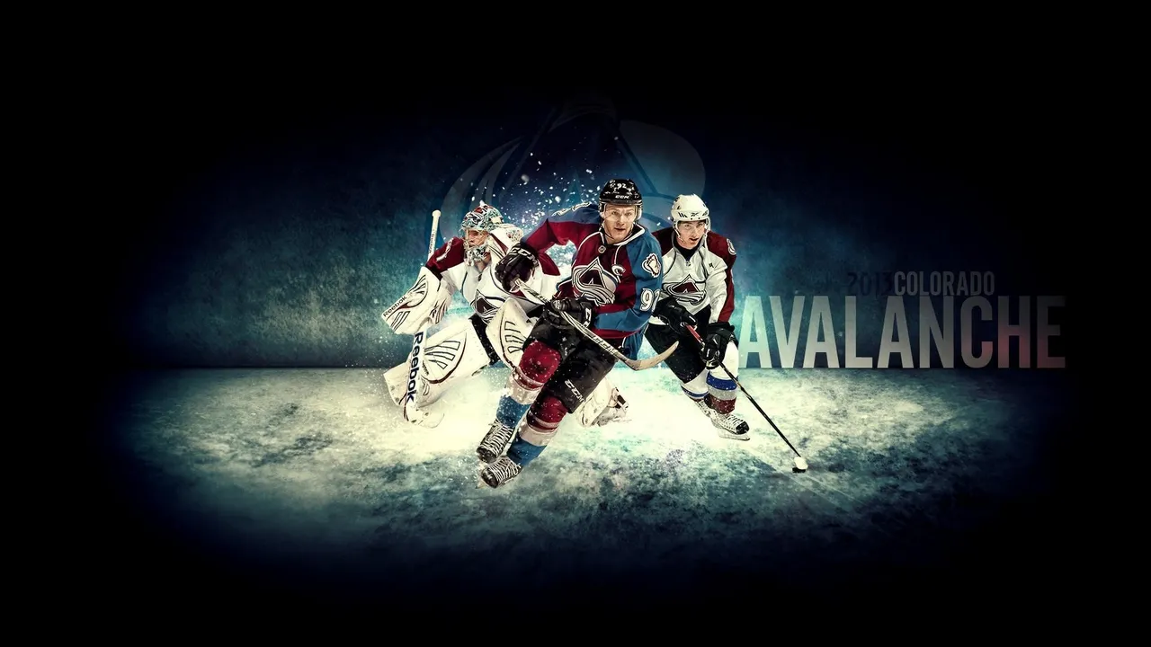 Backdrop artwork for NHL All-Star Hockey '95