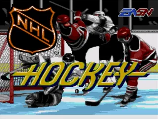 NHL Hockey screenshot