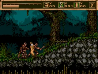No Escape screenshot