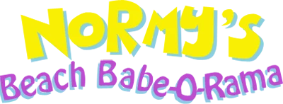 Normy's Beach Babe-O-Rama logo