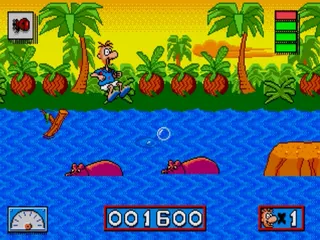 Normy's Beach Babe-O-Rama screenshot