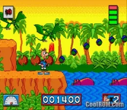 Normy's Beach Babe-O-Rama screenshot