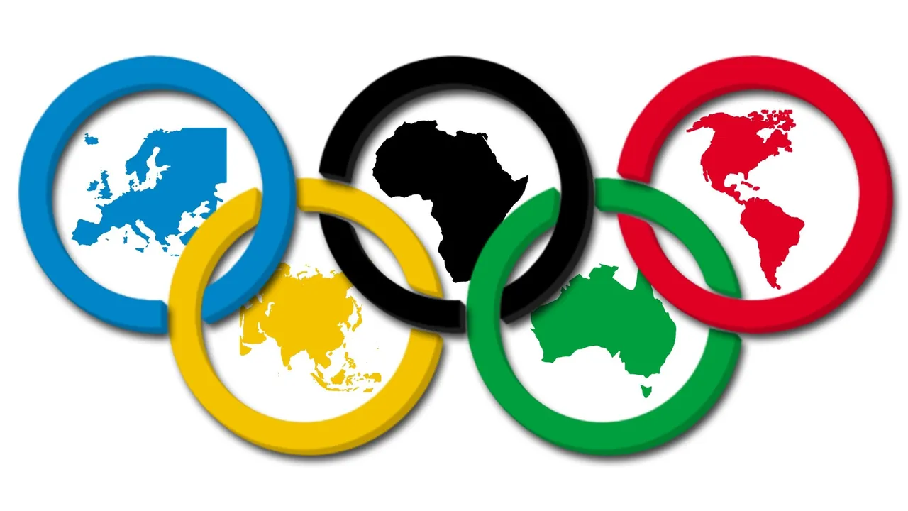 Backdrop artwork for Olympic Summer Games