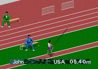 Olympic Summer Games screenshot