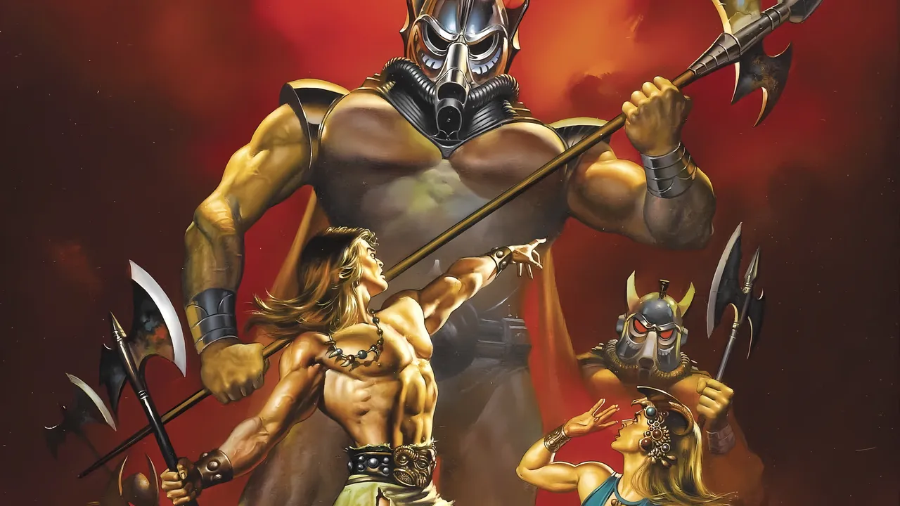 Backdrop artwork for Onslaught