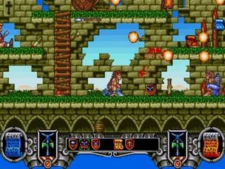 Onslaught screenshot