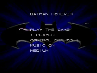 Batman Forever screenshot