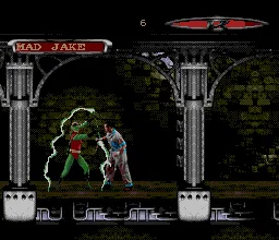 Batman Forever screenshot