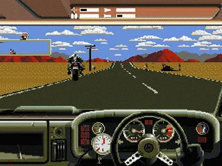 Outlander screenshot