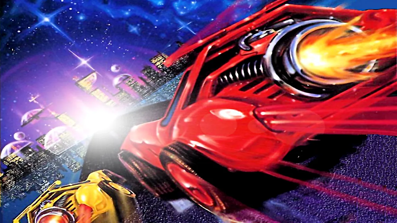 Backdrop artwork for OutRun 2019