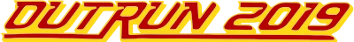 OutRun 2019 logo