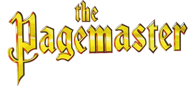 The Pagemaster logo