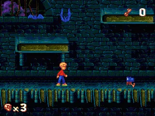 The Pagemaster screenshot
