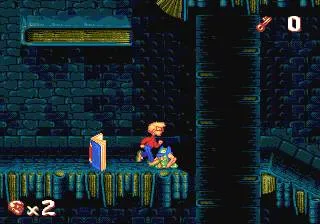 The Pagemaster screenshot