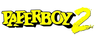 Paperboy 2 logo