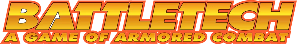 BattleTech: A Game of Armored Combat logo