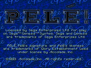 Pele! screenshot