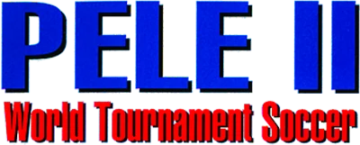 Pele II: World Tournament Soccer logo