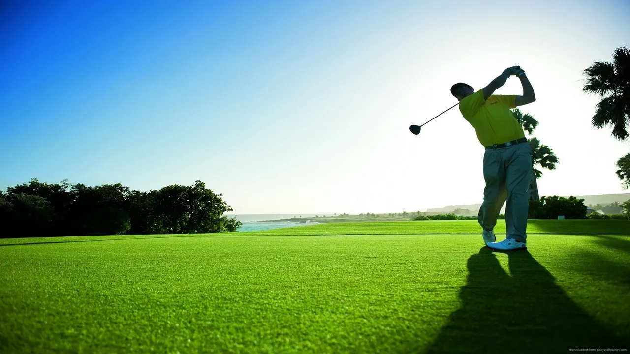 Backdrop artwork for PGA European Tour
