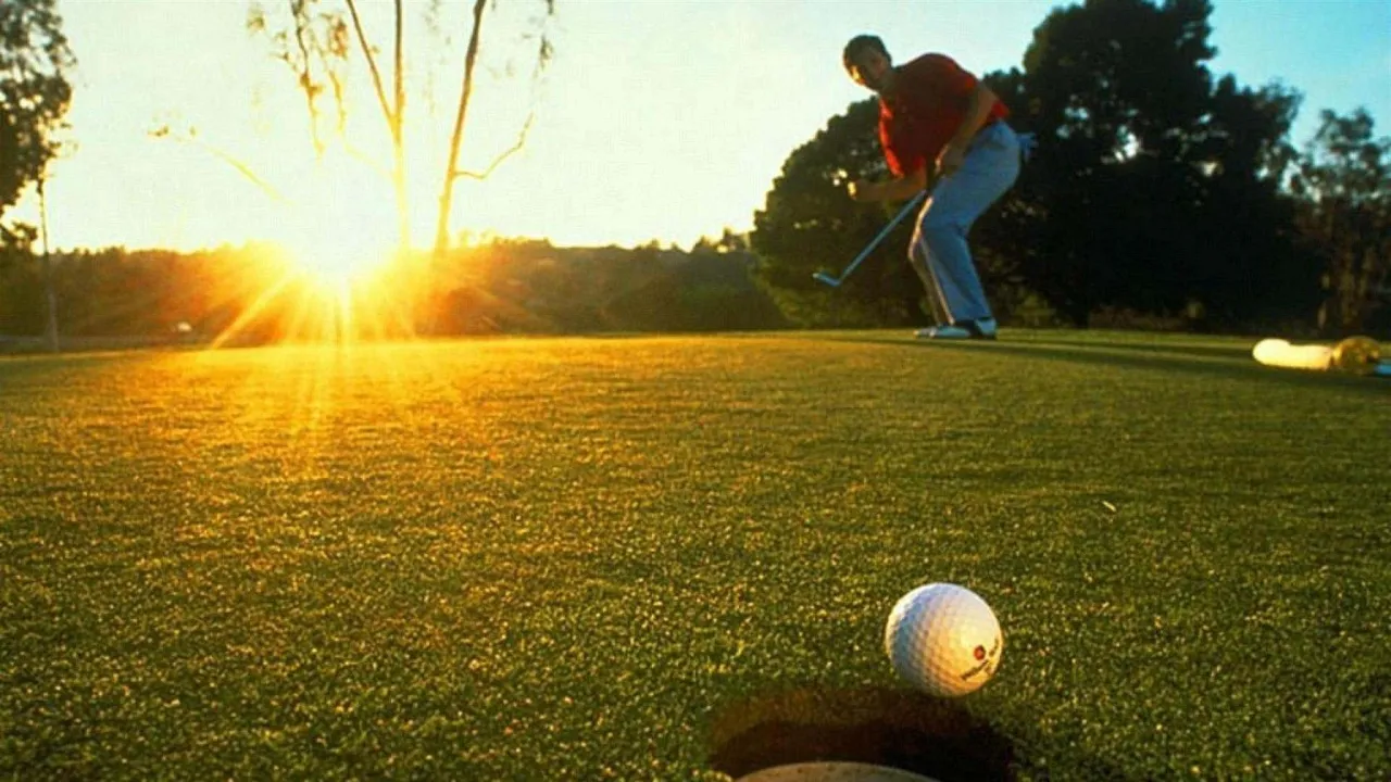 Backdrop artwork for PGA Tour 96