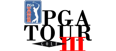 PGA Tour Golf III logo