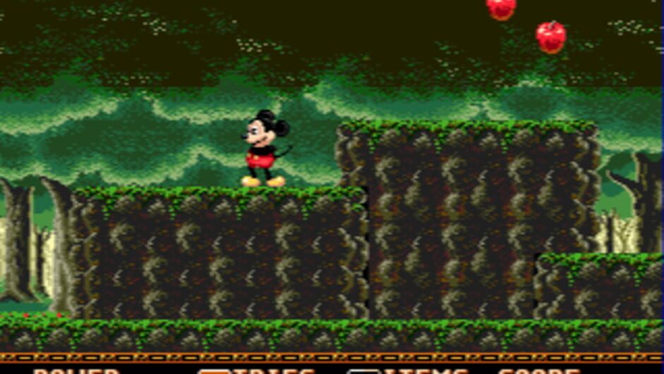 Disney Collection, The - QuackShot Starring Donald Duck + Castle of Illusion Starring Mickey Mouse screenshot