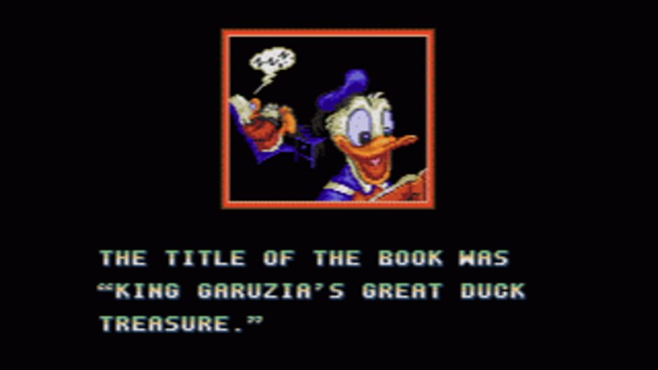 Disney Collection, The - QuackShot Starring Donald Duck + Castle of Illusion Starring Mickey Mouse screenshot