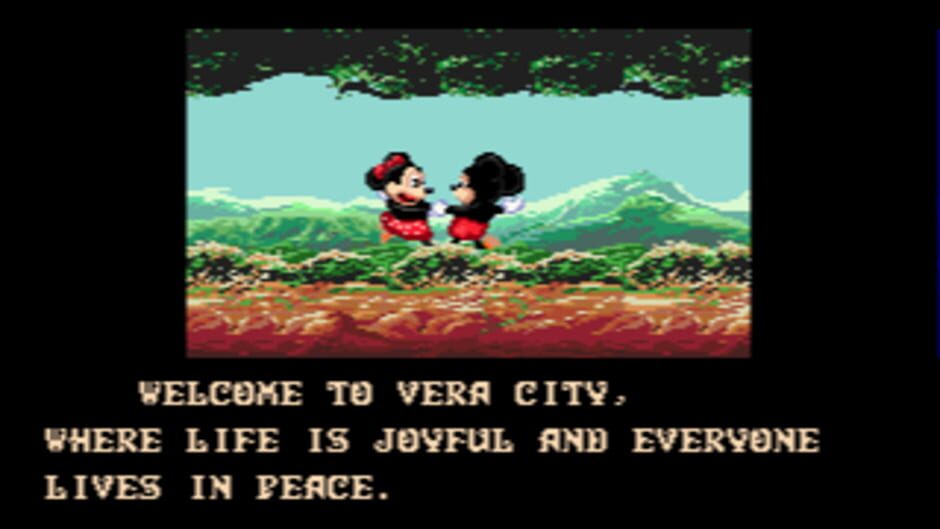 Disney Collection, The - QuackShot Starring Donald Duck + Castle of Illusion Starring Mickey Mouse screenshot