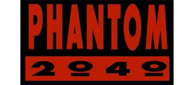 Phantom 2040 logo