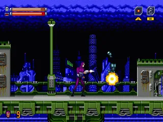 Phantom 2040 screenshot