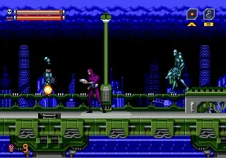 Phantom 2040 screenshot