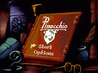 Pinocchio screenshot