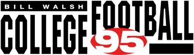 Bill Walsh College Football 95 logo