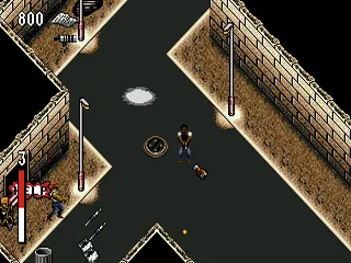 Predator 2 screenshot