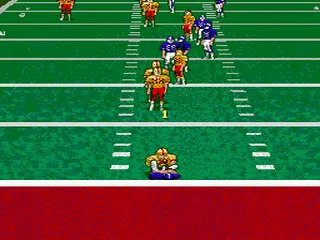 Pro Quarterback screenshot