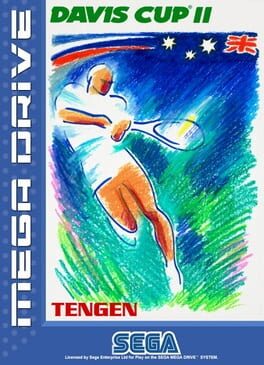 Davis Cup II box art