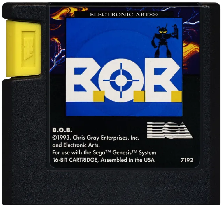 B.O.B. cart