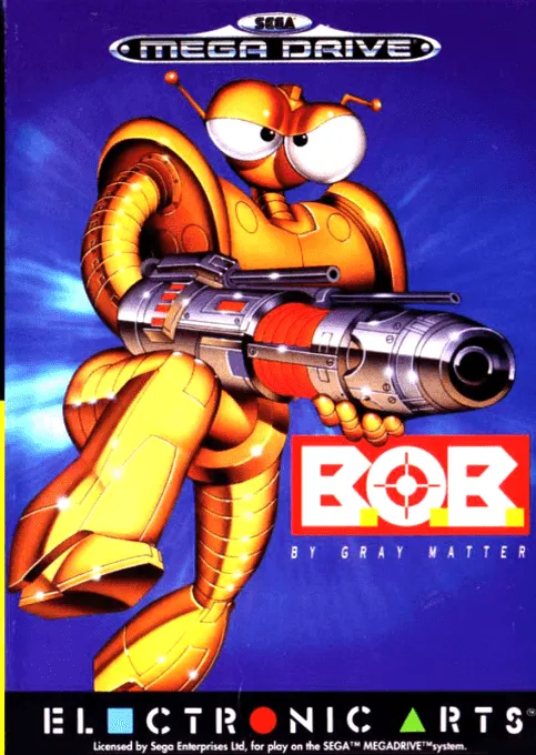 B.O.B. box art