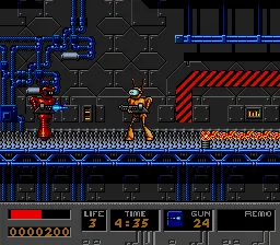 B.O.B. screenshot