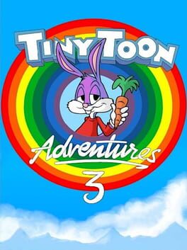 Backdrop artwork for Tiny Toon Adventures 3