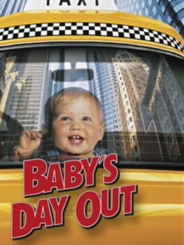 Baby's Day Out box art
